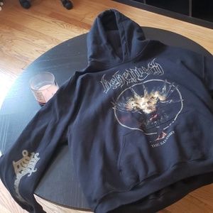 Behemoth Band Hoodie